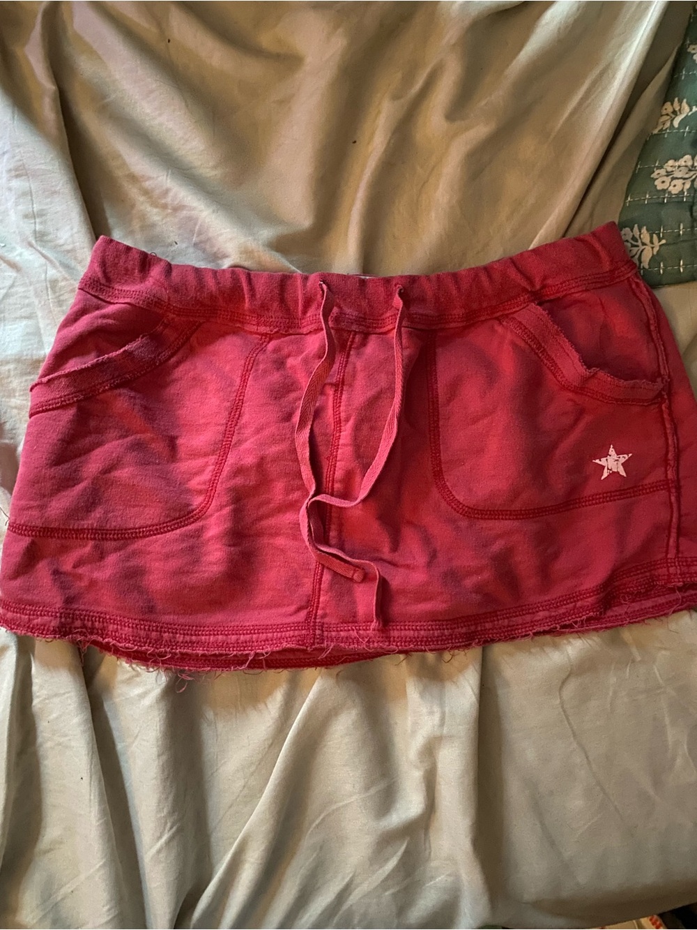 725 Originals mini skirt